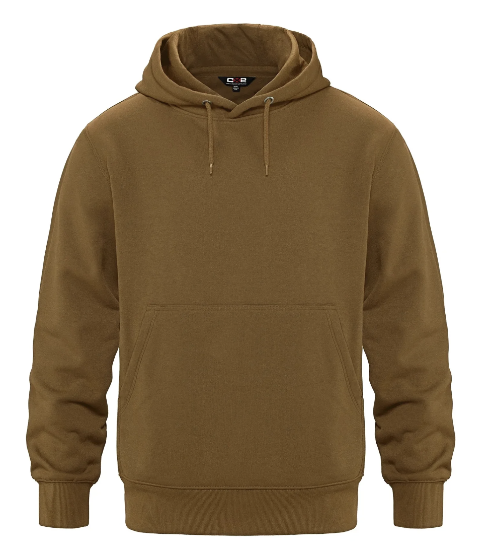 Fortress - Adult Water Repellent Pullover Hoodie